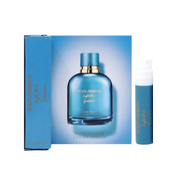 Пробник оригинал Dolce & Gabbana - Light Blue Forever Pour Homme 0.8 ml