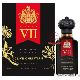 Купить Высокого качества 1в1 Clive Christian - Noble VII Cosmos Flower 50 ml духи оптом