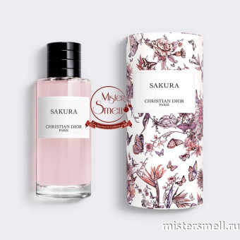 Купить Высокого качества Christian Dior - Sakura Limited Edition, 100 ml духи оптом