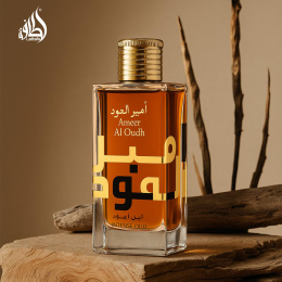 Lattafa - Ameer Al Oudh intense Eau de Parfum 100 ml