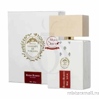 Купить Высокого качества Giardini Di Toscana - Rosso Rubino, 100 ml духи оптом