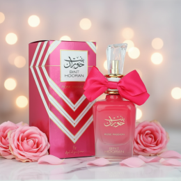 Ard Al Zaafaran - Bint Hooran Rose Passion 100 ml