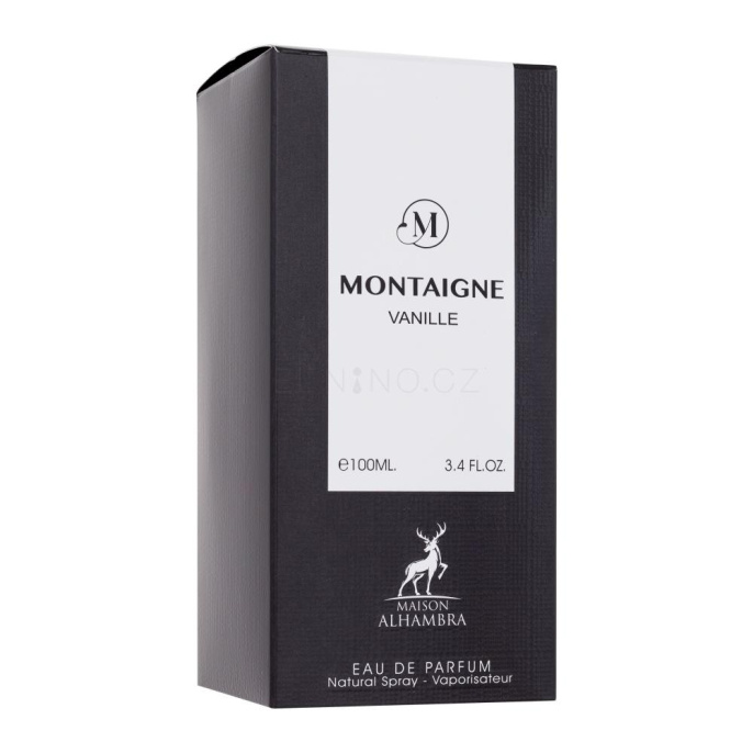 Maison Alhambra - Montaigne Vanille, 100 ml
