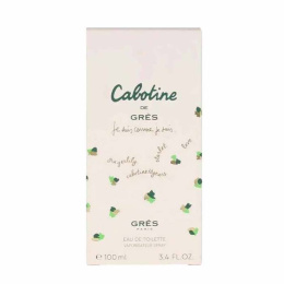 Оригинал Gres Cabotine - Woman Eau De Toilette 100 ml