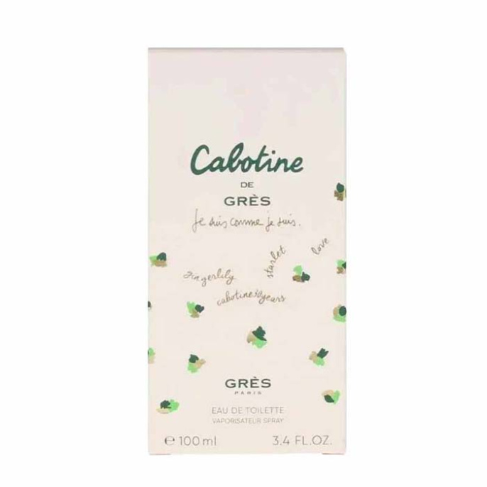 Оригинал Gres Cabotine - Woman Eau De Toilette 100 ml