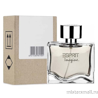 картинка Тестер оригинал Esprit Imagine Edt (M) 50 мл от оптового интернет магазина MisterSmell