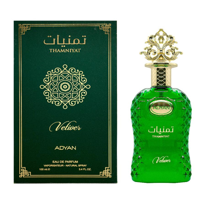 Adyan - Thamniyat Vetiver , 100 ml 