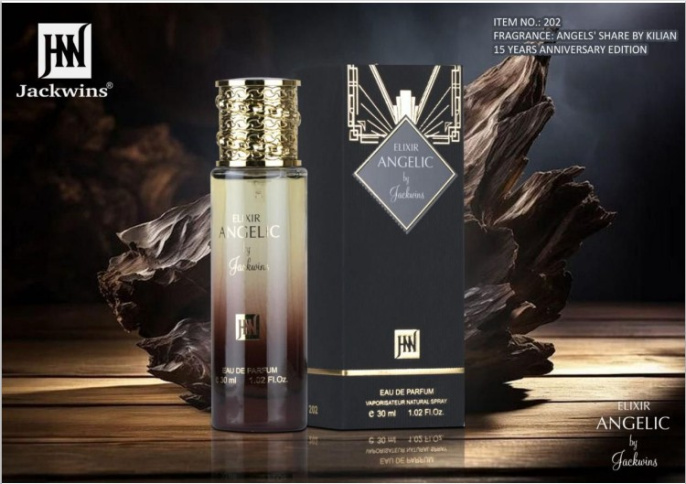 Johnwin - Elixir Angelic Eau de Parfum 30 ml