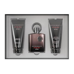Набор оригинал Afnan Supremacy Not Only Intense Luxury Gift Set (2x150+100ml)