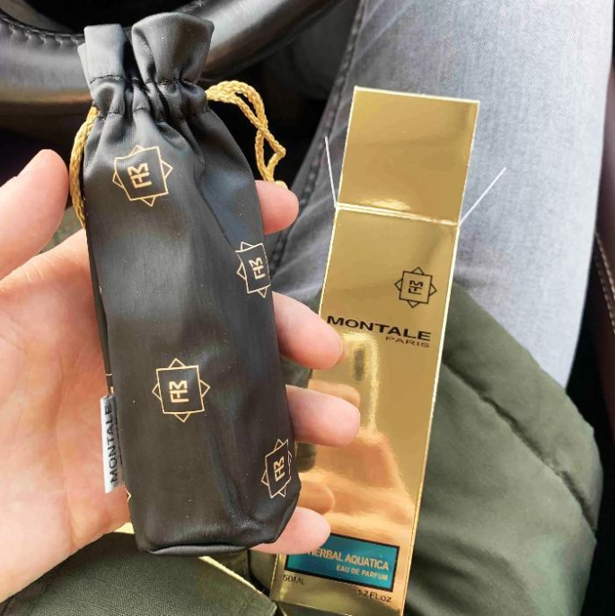 Оригинал Montale - Herbal Aquatica 50 ml