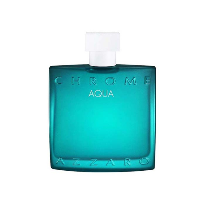 Оригинал Azzaro - Chrome Aqua Eau de Toilette 100 ml