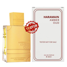 Тестер Al Haramain - Amber Oud Gold Edition Extreme Pure Perfume 60 ml