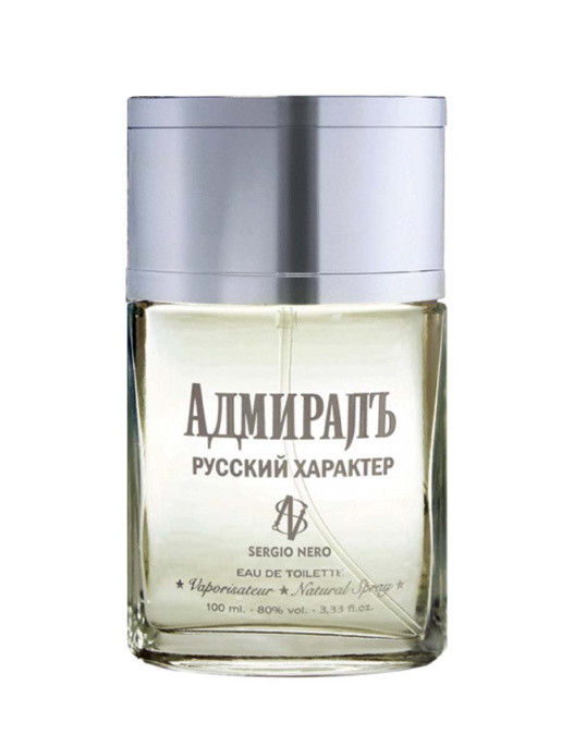 Sergio Nero - Адмиралъ Русский Характер 100 мл