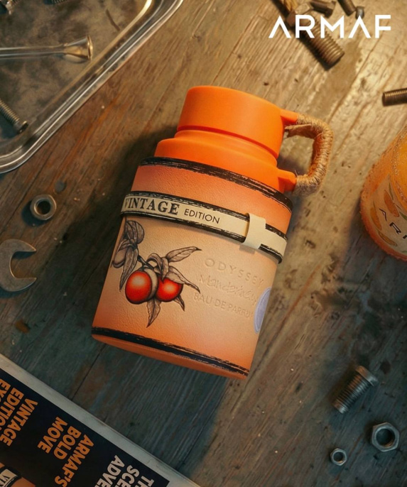 Armaf - Odyssey Mandarin Sky Vintage Edition 100 ml