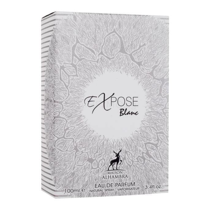 Maison Alhambra - Expose Blanc edp 100 ml