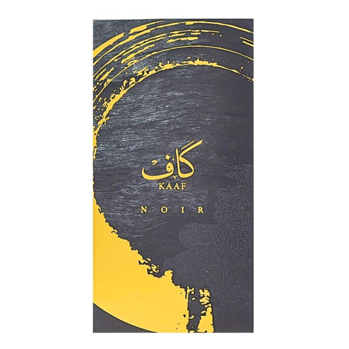 Ahmed Al Maghribi - Kaaf Noir Eau de Parfum 100 ml