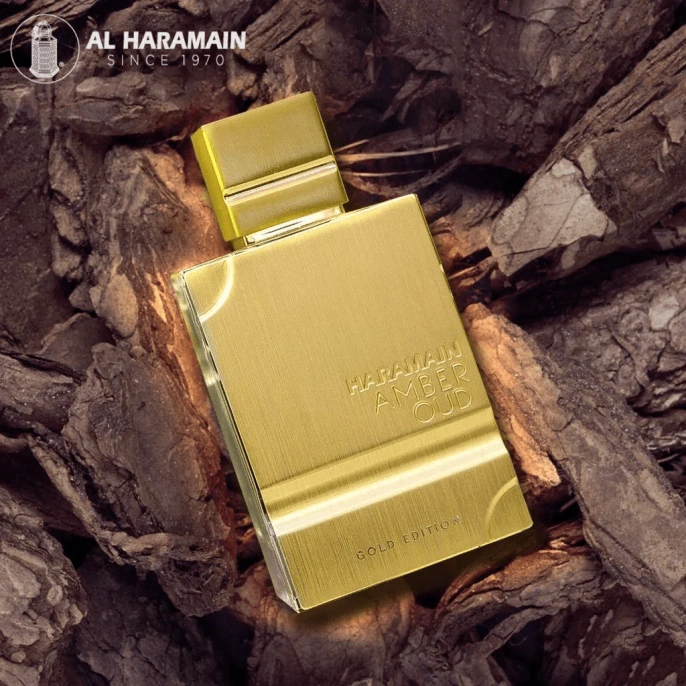 Al Haramain - Amber Oud Gold Edition 60 ml