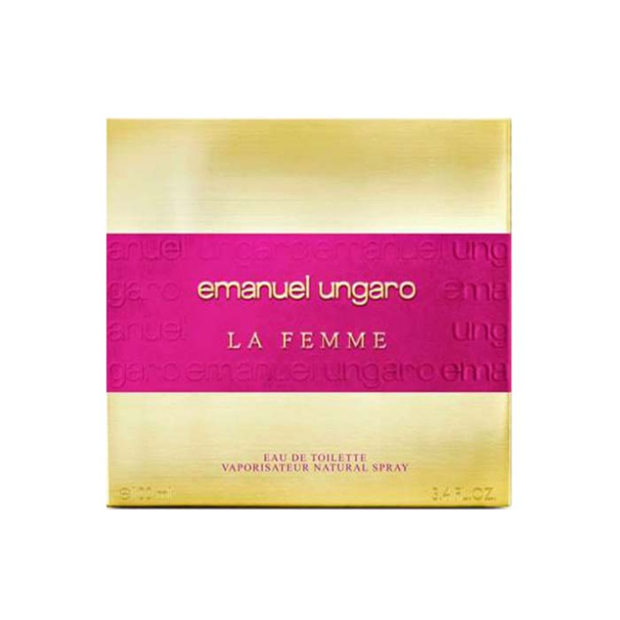 Оригинал Emanuel Ungaro - La Femme Eau de Parfum Woman 100 ml