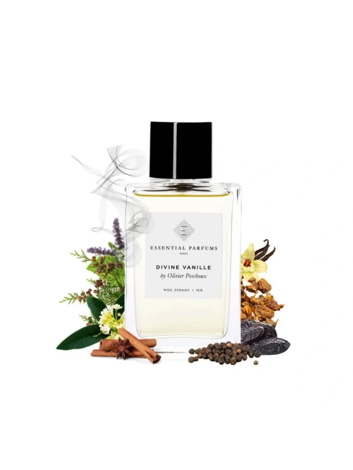 Пробник Оригинал Essential Parfums Divine Vanille Eau De Parfum 2 ml