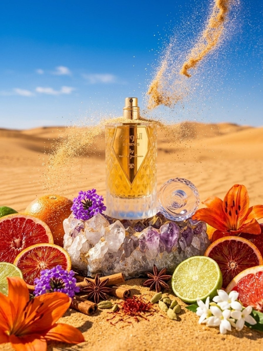 Ard Al Zaafaran - Aabinus Eau de Parfum 100 ml