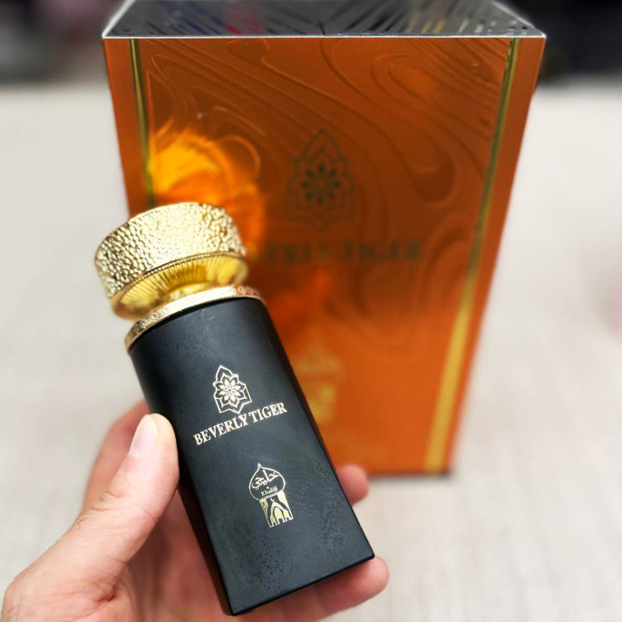 By Khaliji - Beverly Tiger 100 ml