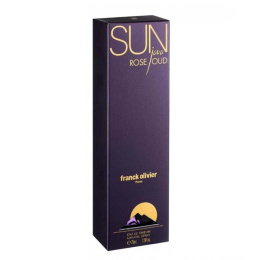 Оригинал Franck Olivier - Sun Java Rose Oud Parfum 75 ml
