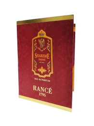 Пробник Оригинал Rance 1795 Sharisme Insense Eau De Parfum 1.5 ml