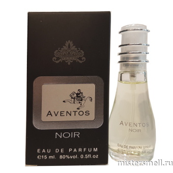 Купить Спрей 15 мл Fragrance World - Aventos Noir оптом