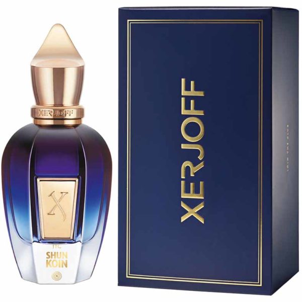 Оригинал Xerjoff JTC Shunkoin EDP 50 ml