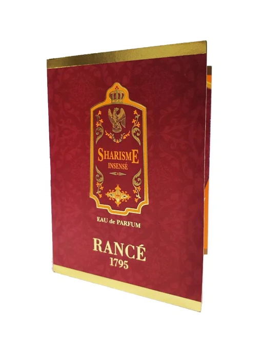 Пробник Оригинал Rance 1795 Sharisme Insense Eau De Parfum 1.5 ml