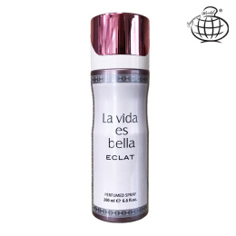Дезодорант Fragrance World La Vida es Bella Eclat (ОАЭ)