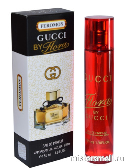Купить Спрей 55 мл. феромоны Gucci by Flora оптом