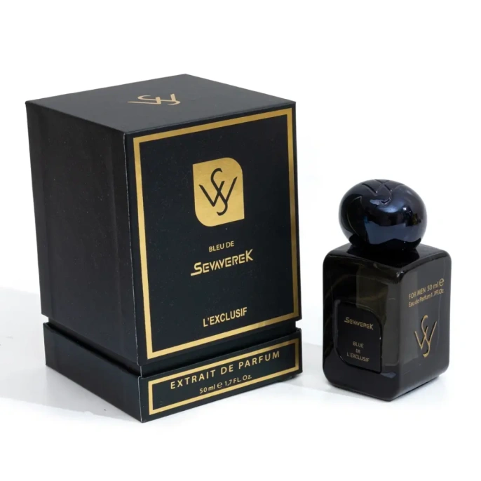 Элитный парфюм Sevaverek M 5035 Bleu De Chanel L'exclusif 