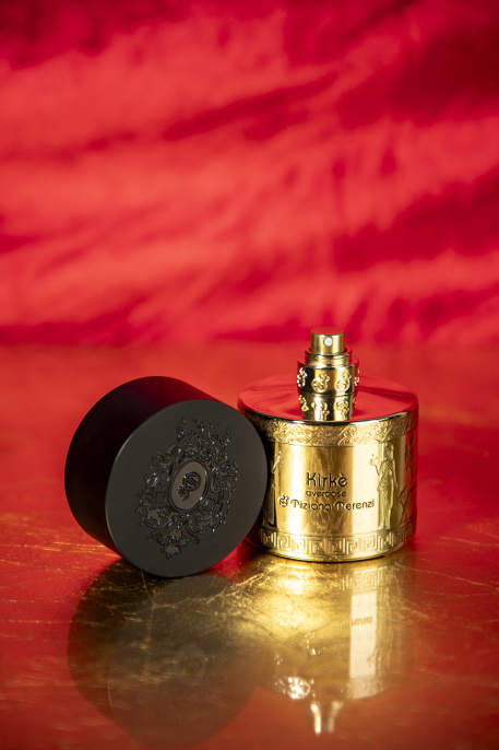 Высокого качества 1в1 Tiziana Terenzi - Kirke Overdose Extrait de Parfum 100 ml