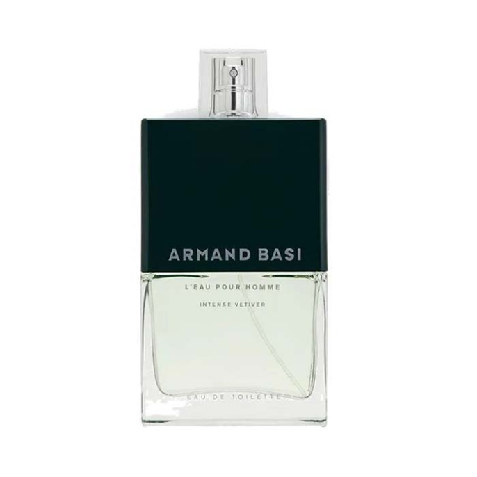 Оригинал Armand Basi - L'Eau Pour Homme Intense Vetiver 125 ml