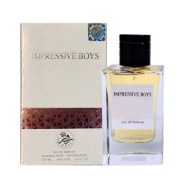 Rose Perfumes - Impressive Boys, 100 ml