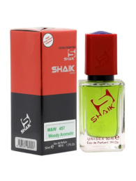 Элитный парфюм Shaik U457 Ex Nihilo Vetiver Moloko