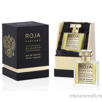 Купить Высокого качества 1в1 Roja Parfums - Oligarch Pour Homme 50 ml оптом