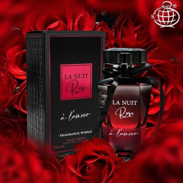 Fragrance World - La Nuit Rose A L'amour 100 ml