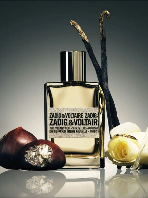 Пробник Оригинал Zadig&Voltaire This Is Really Her! 0.6 ml