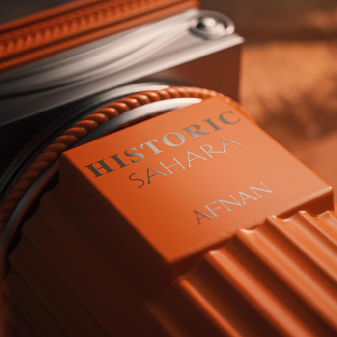 Afnan - Historic Sahara Extrait de Parfum 100 ml