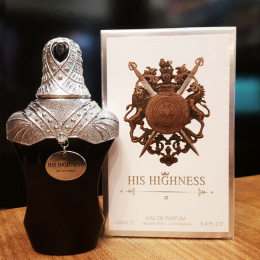 Fragrance World - His Highness, 100 ml