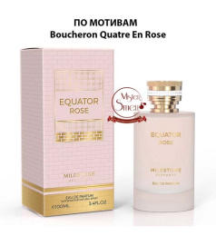 Milestone - Equator Rose 100 ml