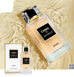 Fragrance World - Canal de Moiselle intense, 100 ml