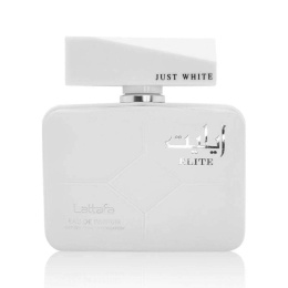 Lattafa - Elite Just White, 100 ml