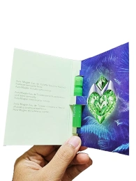 Пробник Оригинал Mugler Aura Eau De Parfum 1.2 ml