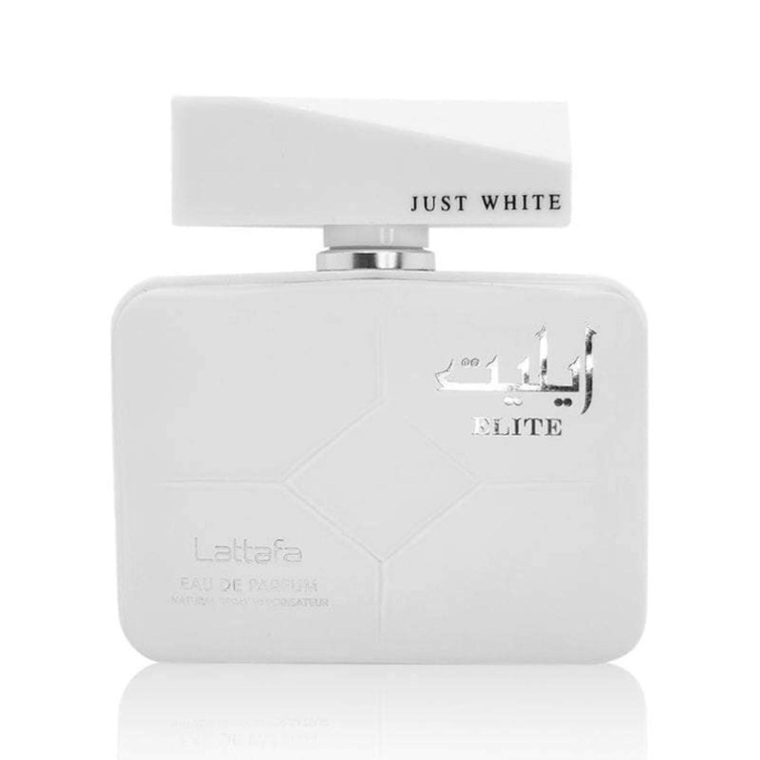 Lattafa - Elite Just White, 100 ml