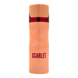 Дезодорант Fragrance World Scarlet 200 ml (ОАЭ)