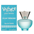 Оригинал Versace Dylan Turquoise Pour Femme 5 ml