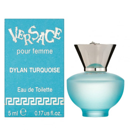Оригинал Versace Dylan Turquoise Pour Femme 5 ml